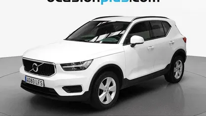 Usado Volvo XC40 Momentum 150 CV (110 kW) 2020 Blanco SUV