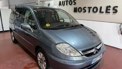 Occasion Citroën C8 Exclusive 138 PK (101 kW) 2007 Grijs MPV