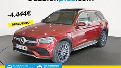 Usado 2022 Mercedes GLC300e SUV | 48.890 € (Precio justo)
