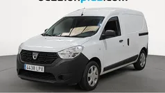Blanco Usado 2021 Dacia Dokker Essentiel Van | 10.728 € (Buen precio)