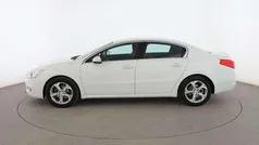 Blanco Usado 2013 Peugeot 508 Active Berlina | 10.099 € (Precio justo)