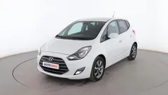 Blanco Usado 2016 Hyundai ix20 Monovolumen | 9699 € (Buen precio)