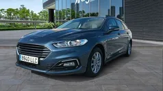 Azul Usado 2020 Ford Mondeo Trend Familiar | 16.300 € (Precio justo)