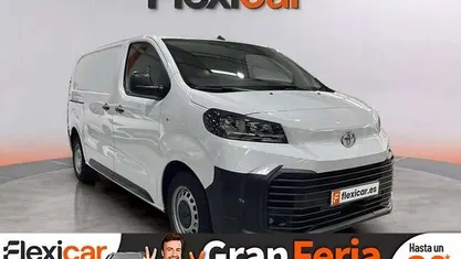 Usado 2024 Toyota Proace Monovolumen | 24.990 € (Super precio)