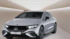 Gris Nuevo 2025 Mercedes EQE350 AMG Berlina | 60.746 € (Super precio)