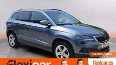 Gris Usado 2021 Skoda Karoq Ambition SUV | 22.990 € (Precio justo)