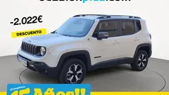 Usado 2022 Jeep Renegade Trailhawk SUV | 18.400 € (Precio justo)