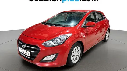 Usado 2016 Hyundai i30 Utilitario | 9250 € (Precio justo)