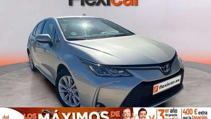 Usado Toyota Corolla Active 140 CV (102 kW) 2024 Gris Utilitario