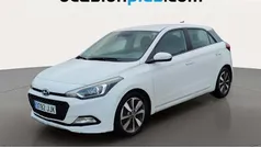 Usado 2015 Hyundai i20 Utilitario | 7900 € (Precio justo)