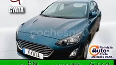 Usado 2020 Ford Focus Trend Berlina | 16.490 € (Precio justo)