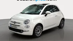 Blanco Usado 2023 Fiat 500 Dolcevita Utilitario | 10.900 € (Precio justo)