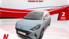 Usado 2020 Hyundai i10 Utilitario | 10.271 € (Precio justo)