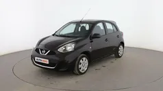 Usado 2014 Nissan Micra Acenta Utilitario | 7199 € (Precio justo)