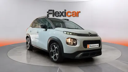 Usado Citroën C3 Aircross Feel 110 CV (80 kW) 2021 Blanco SUV