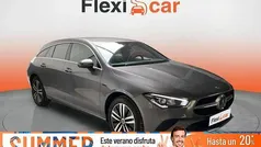 Usado 2021 Mercedes CLA250e Shooting Brake Familiar | 30.490 € (Precio justo)