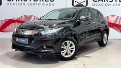 Negro Usado 2020 Honda HR-V Elegance SUV | 18.500 € (Precio justo)
