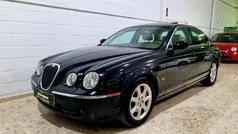 Negro Usado 2004 Jaguar S-Type Executive Berlina | 3800 € (Precio justo)