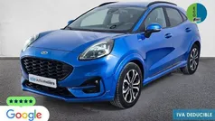 Azul Usado 2023 Ford Puma ST-Line Recogida | 15.790 €