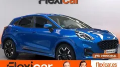Usado 2024 Ford Puma ST-Line SUV | 22.990 € (Precio justo)