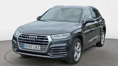 Gris Usado 2020 Audi Q5 S-Line SUV | 31.319 € (Super precio)