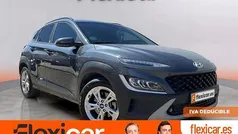 Gris / plata Usado 2022 Hyundai Kona SUV | 13.990 € (Precio justo)