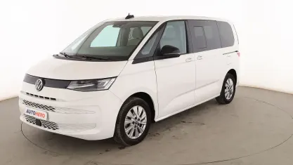 Usado VW Multivan 150 CV (110 kW) 2025 Blanco Monovolumen