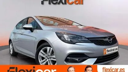 Usado Opel Astra GS Line 131 CV (96 kW) 2020 Utilitario