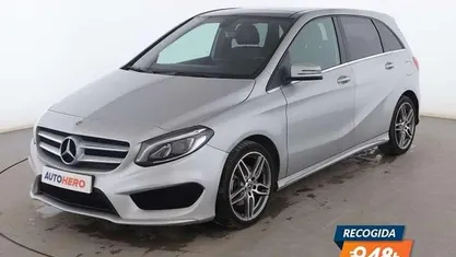 Usado 2017 Mercedes B200 AMG line Monovolumen | 16.699 € (Precio justo)