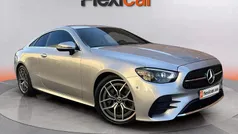 Gris Usado 2023 Mercedes E220 Coupe | 42.690 € (Super precio)