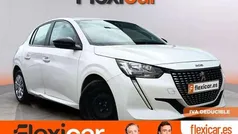 Usado 2022 Peugeot 208 Active Utilitario | 11.390 € (Precio justo)
