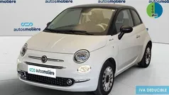 Blanco Usado 2022 Fiat 500 Dolcevita Utilitario | 10.590 € (Precio justo)