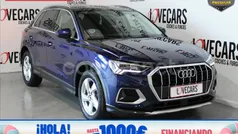 Usado 2022 Audi Q3 Advanced SUV | 30.500 € (Buen precio)