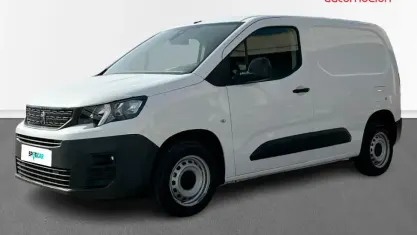Usado Peugeot Partner Premium 128 CV (94 kW) 2022 Monovolumen