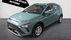 Verde Usado 2024 Hyundai Bayon SUV | 15.850 € (Precio justo)