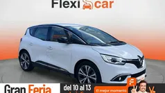 Blanco Usado 2017 Renault Scénic IV Zen Monovolumen | 13.790 € (Precio justo)