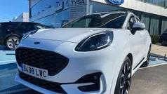 Blanco Usado 2022 Ford Puma ST-Line X SUV | 20.900 € (Precio justo)