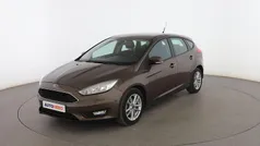 Marrón Usado 2016 Ford Focus Trend+ Utilitario | 8999 € (Buen precio)