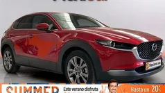 Rojo Usado 2023 Mazda CX-30 SUV | 26.490 € (Precio justo)