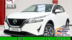 Blanco Usado 2023 Nissan Qashqai Acenta SUV | 22.890 € (Buen precio)