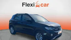 Negro Usado 2021 VW T-Cross Advance SUV | 14.990 € (Super precio)