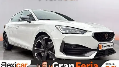 Usado 2021 Cupra Leon | 24.750 € (Precio justo)