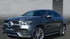 Usado 2022 Mercedes GLE350 AMG line | 77.900 €