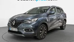 Gris Usado 2020 Renault Kadjar Zen SUV | 18.091 € (Precio justo)