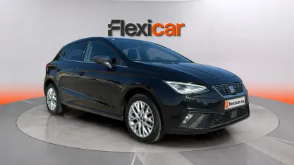 Usado Seat Ibiza XCELLENCE 116 CV (85 kW) 2024 Blanco Utilitario