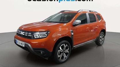 Brugt Dacia Duster Journey 116 HK (85 kW) 2023 Orange SUV