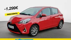 Usado 2018 Toyota Yaris Active Berlina | 12.700 € (Precio justo)