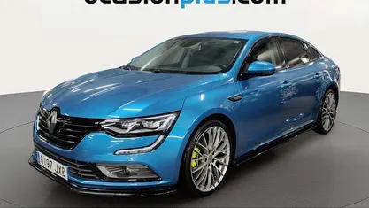 Usado Renault Talisman Intens 131 CV (96 kW) 2017 Berlina