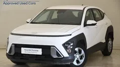 Blanco Usado 2024 Hyundai Kona SUV | 22.490 € (Precio justo)