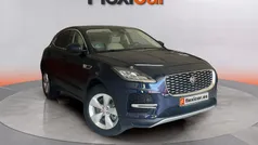 Azul Usado 2021 Jaguar E-Pace SUV | 24.890 € (Super precio)